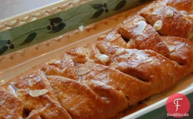 Pecan Pie Toffee Bars