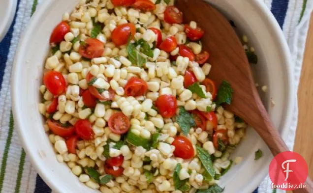 Sommer-Mais-Salat