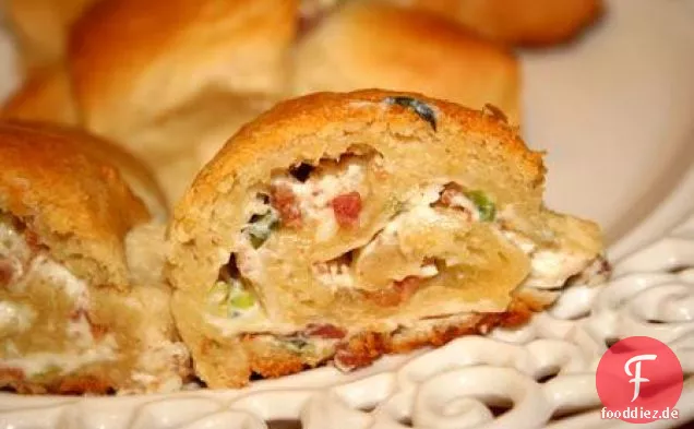 Twisted-Cheddar-Brötchen