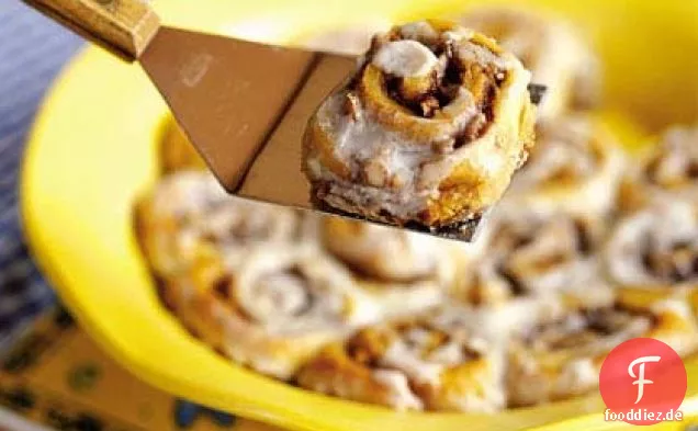 Mamas Mini-Cinnis