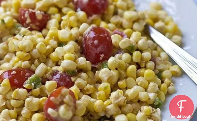 Chipotle Mais-Salat