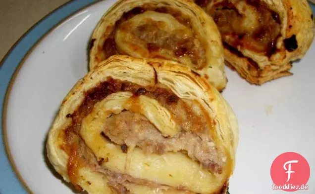 Tassie Curry Scallop Pie