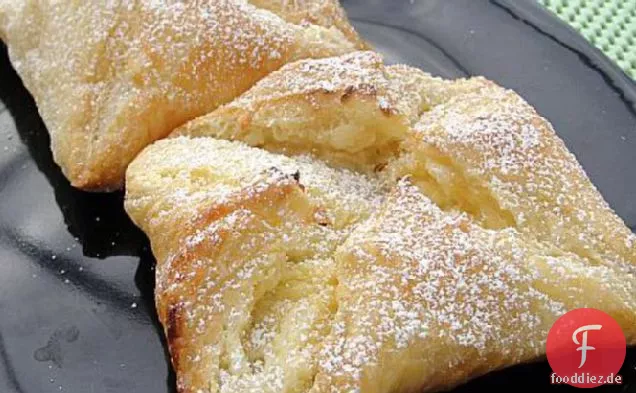 Einfach Käse Dänisch (Barfuß Contessa)