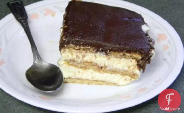 Schokolade Eclair Torte