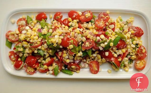 Amagansett-Mais-Salat