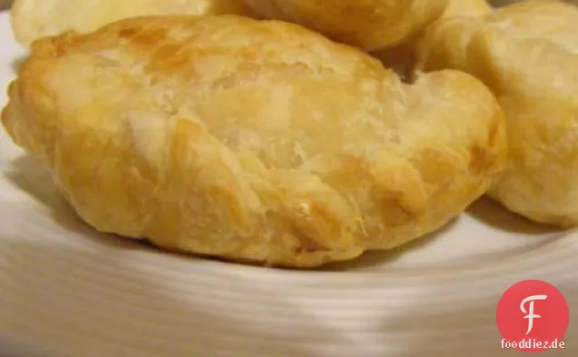 Schinken-und Käse-Empanadas