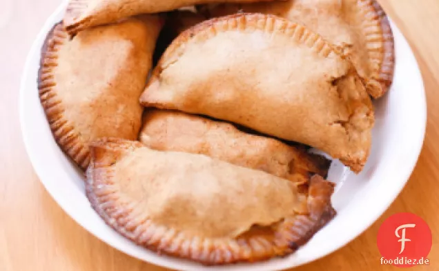 Die Türkei und Kartoffelpüree Empanadas - Empanadas De Pavo