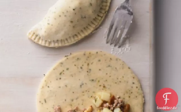 Empanada Teig