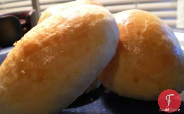 Hausgemachte Wurst Kolaches