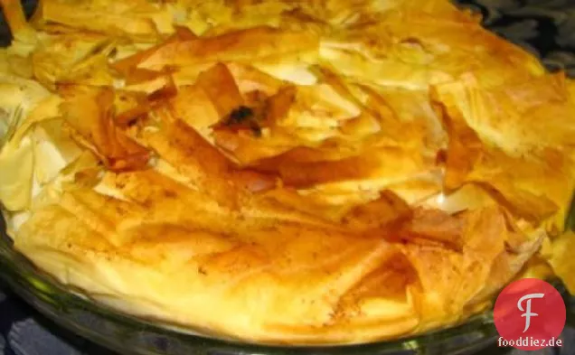 Zwiebel-Torte