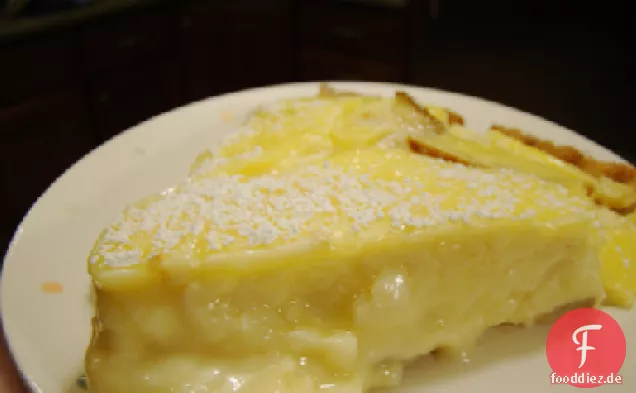 Phyllo-Pudding-Torte