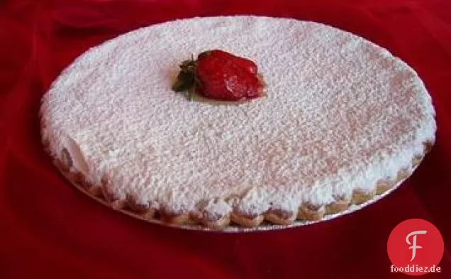 Schokoladen-Frischkäse-Kuchen
