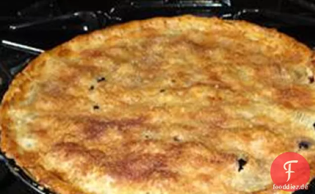 Huckleberry Pie