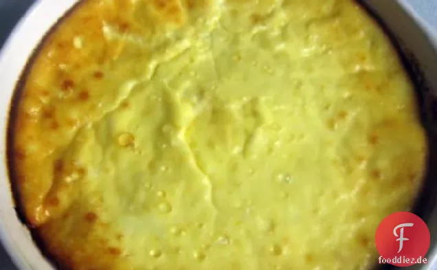 Salsa Omelett Kuchen