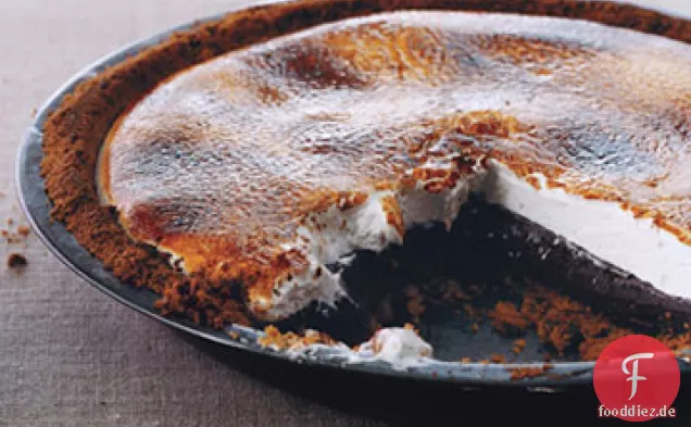 Schokolade S ' more Pie