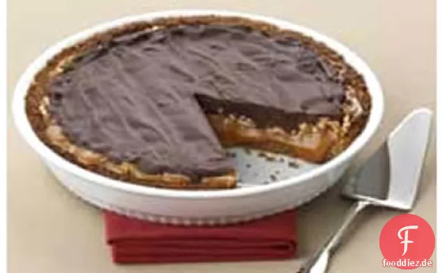 Kraft Ultimative Schokolade Karamell Pecan Pie