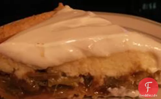 Rhabarber-Käsekuchen