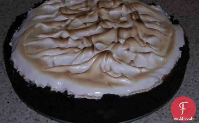 Schokoladen-Sahne-Torte