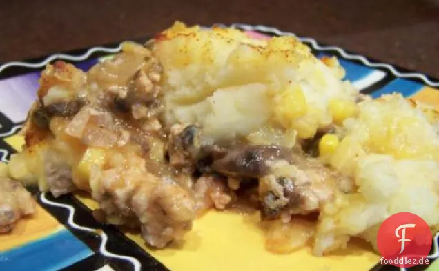 Lean Shepherd ' s Pie