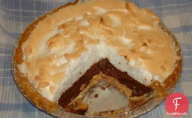 Blender-Schokolade-Torte -
