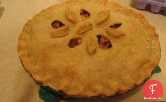 Erfreuliche Birnenkuchen