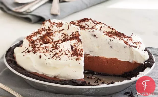 Rebeccas Black Bottom Icebox Pie