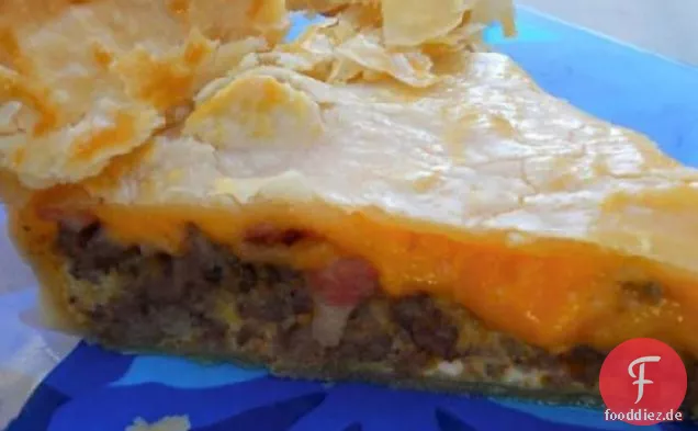 Wurst, Speck, Frühstück Kuchen