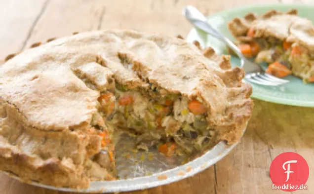 Türkei & Füllung Pot Pie