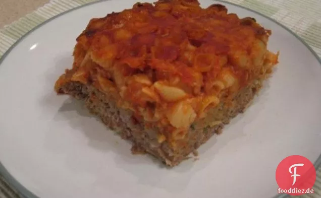 Adriana ' s Pasta Pie