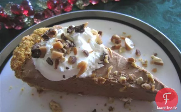 Zitronen-Baiser-Torte