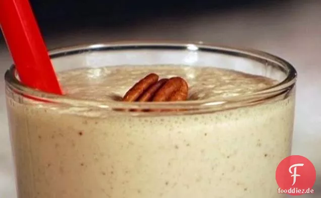 Bourbon-Pecan-Pie Milchshake