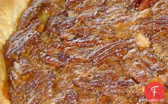Sensationelle südliche Pecan Pie