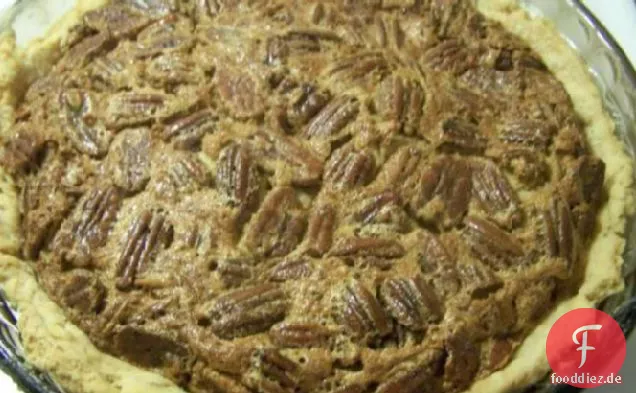 Goldene Pecan Pie