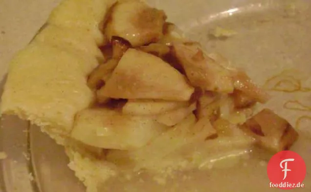Leckere Birnenkuchen