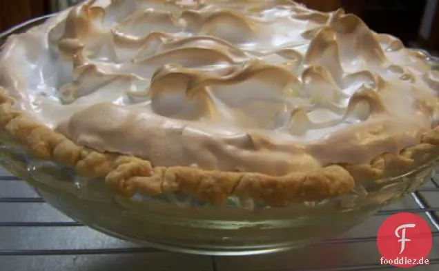 Altmodische saure Sahne / Rosinenkuchen
