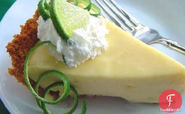 Sandra ' s Key Lime Pie