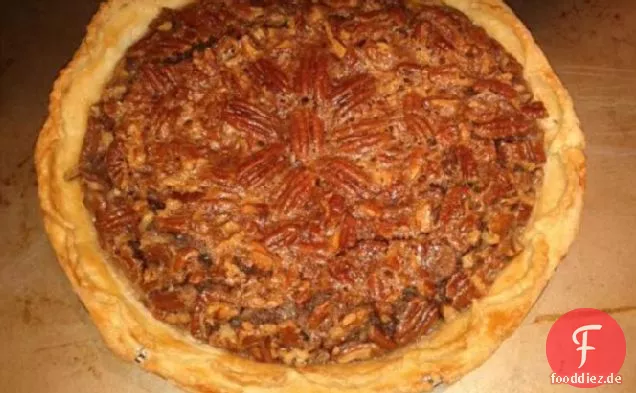 Perfekte Pecan Pie