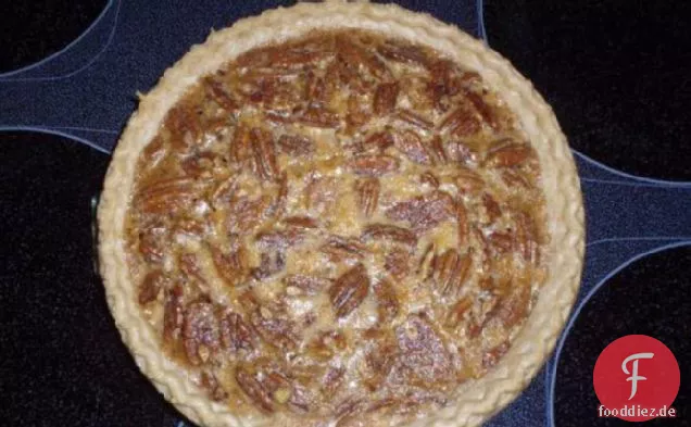 Einfache Pecan Pie