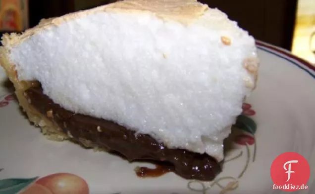 Mama ist die Meisten Angefordert Chocolate Pie
