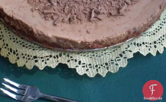 Romany Schokolade Cream Pie