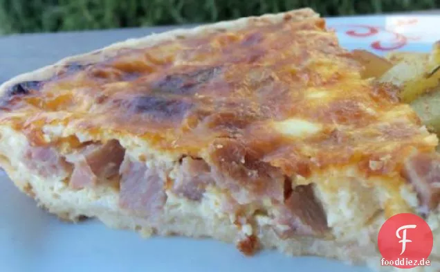 Schinken-Ei-Kuchen