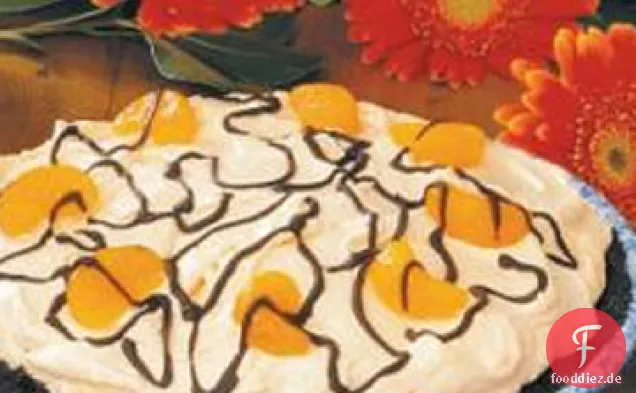 Bergiger Mandarinenkuchen