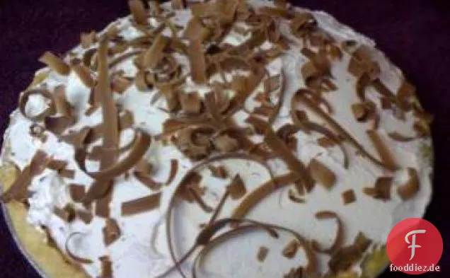 Chocolate French Silk Pie (Copycat Bäcker Square French Silk)