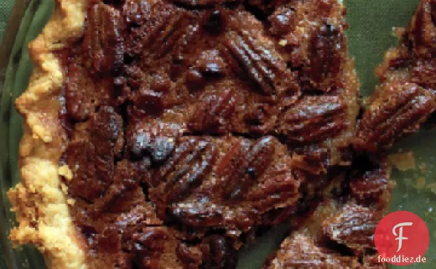 Emeril ' s Pekannuss-Schokoladen-Chip Pie