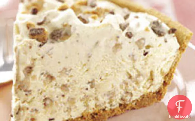 Frosty Toffee Bits Kuchen