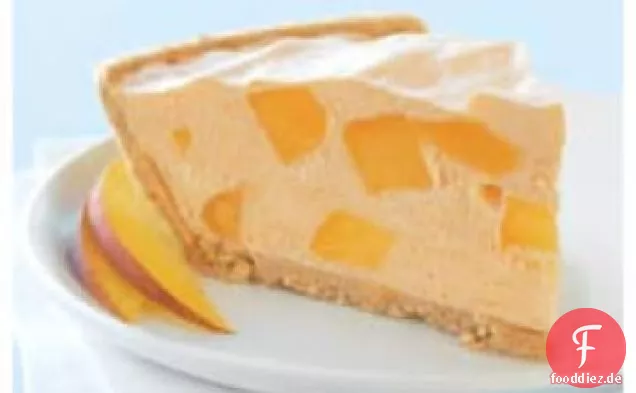 Peaches 'n Creme Pie