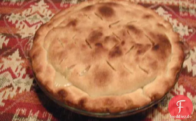 Klassische Pot Pie