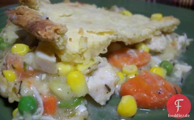 Jalapeno-Pfeffer-Torte