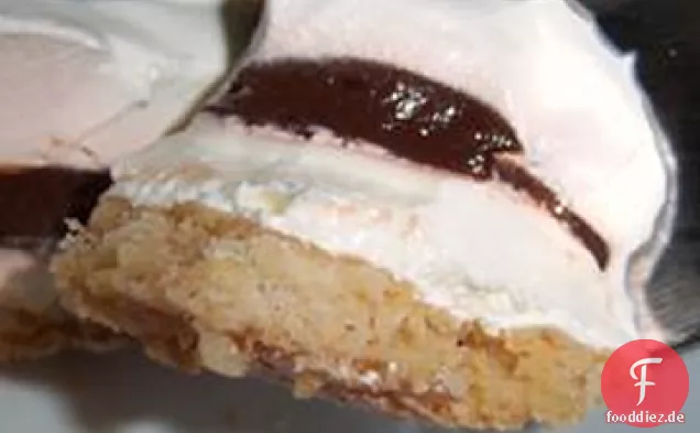 Schokoladen-Nuss-Kuchen