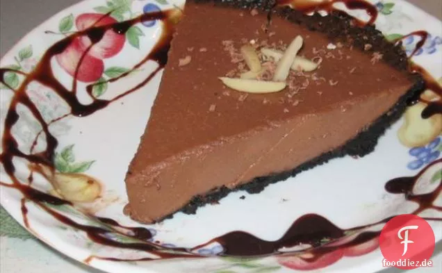 Pekannuss-Walnuss-Honigkuchen mit Weizenkruste